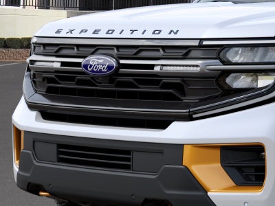 2027 Ford Expedition Tremor