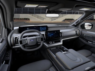 2027 Ford Expedition Tremor