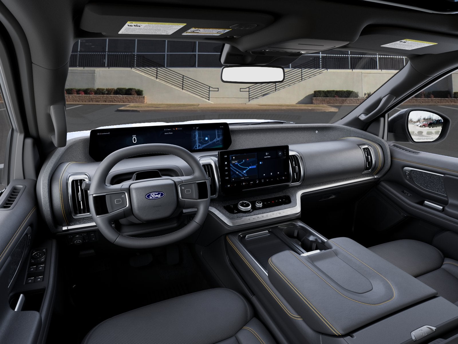 2027 Ford Expedition Tremor