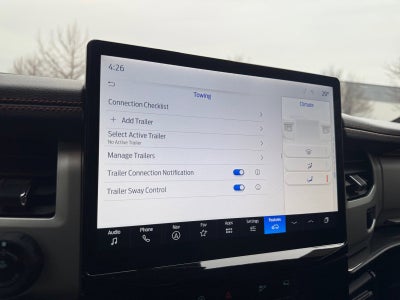 2024 Ford Expedition Timberline