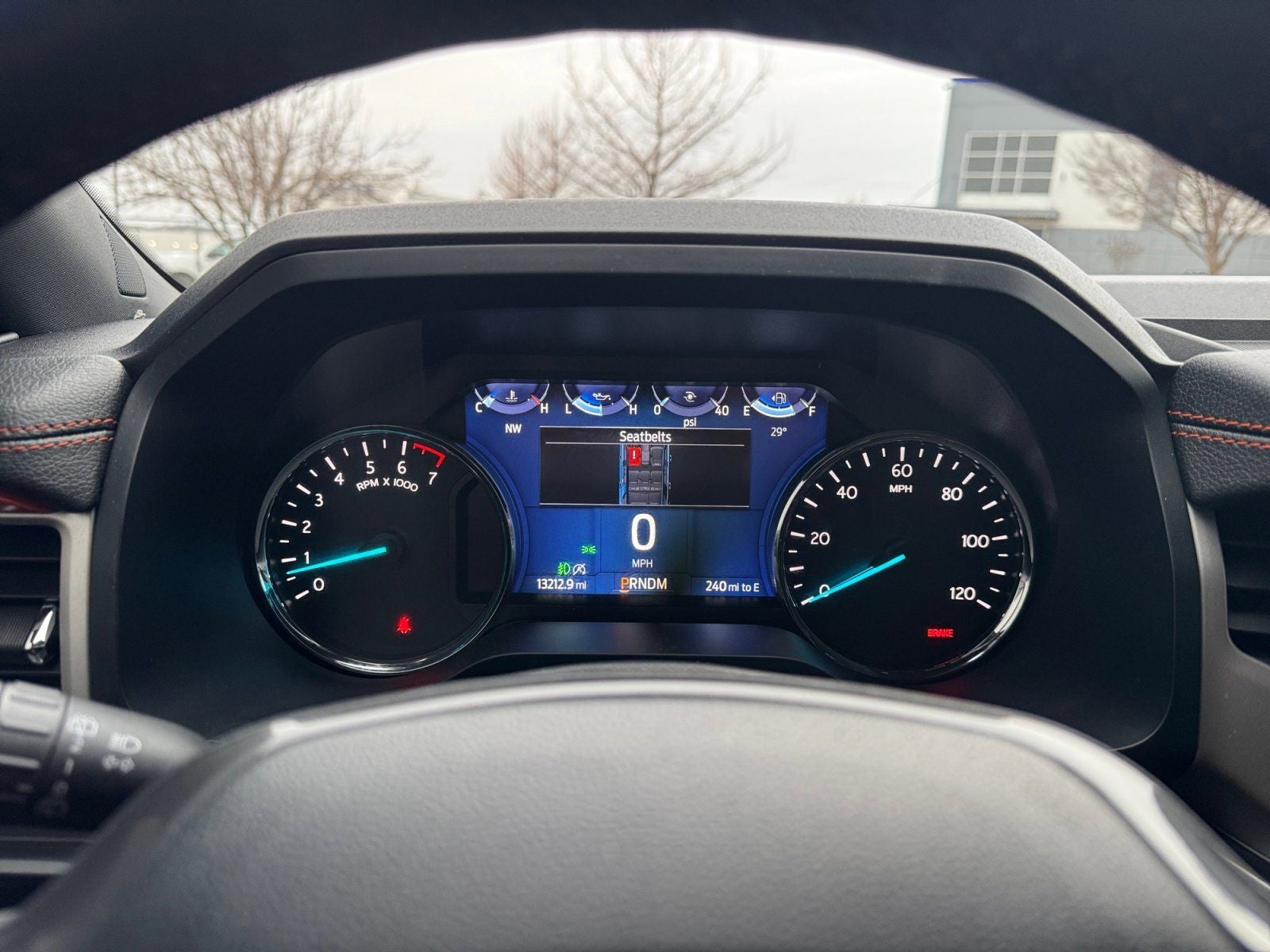 2024 Ford Expedition Timberline