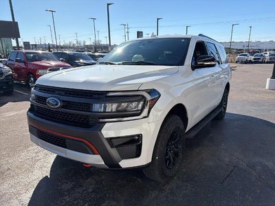 2024 Ford Expedition Timberline