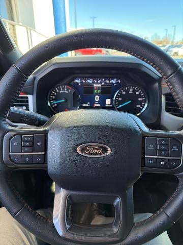 2024 Ford Expedition Timberline