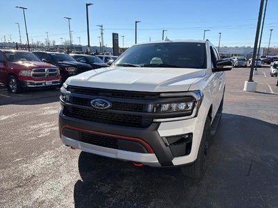 2024 Ford Expedition Timberline
