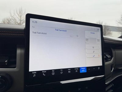 2024 Ford Expedition Timberline