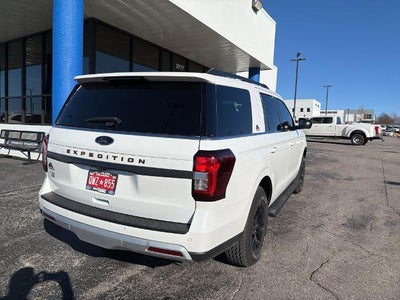 2024 Ford Expedition Timberline
