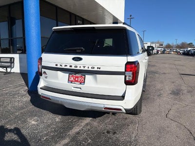 2024 Ford Expedition Timberline