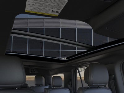 2026 Ford Expedition Tremor