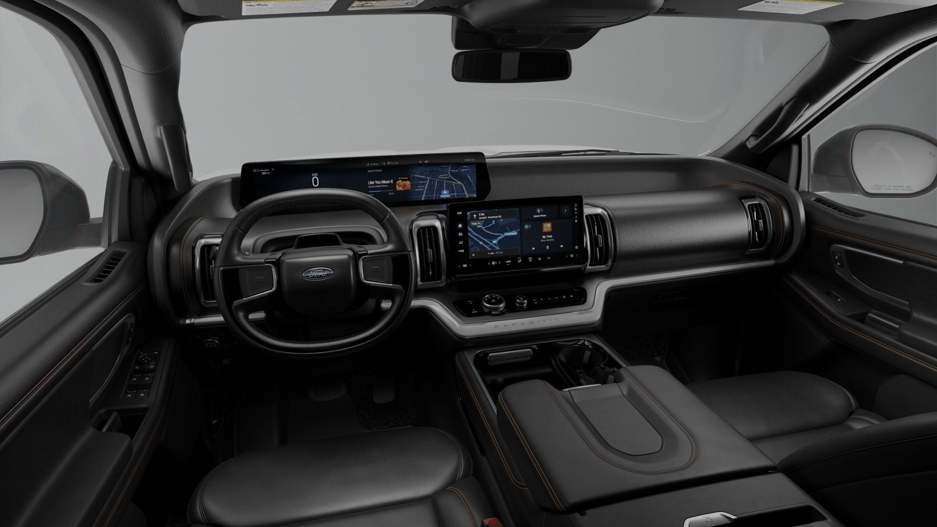 2026 Ford Expedition Tremor