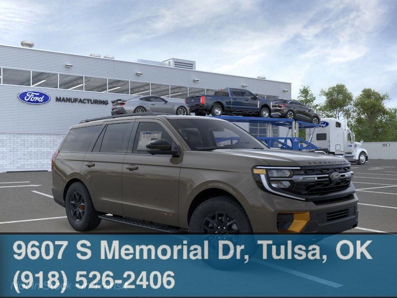 2026 Ford Expedition Tremor
