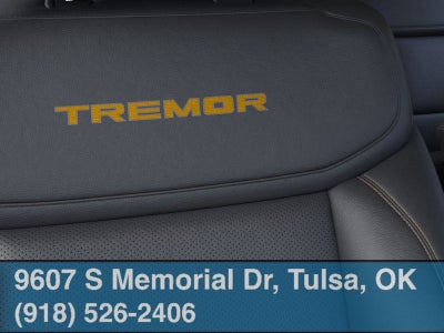 2026 Ford Expedition Tremor