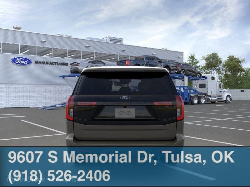 2026 Ford Expedition Tremor