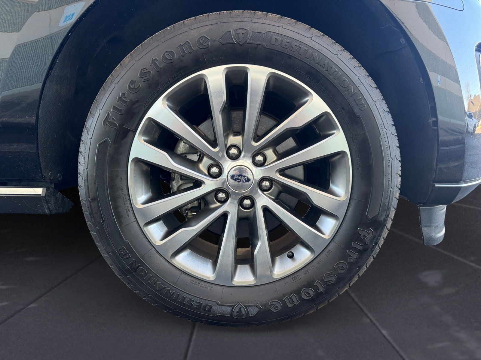 2018 Ford Expedition Limited