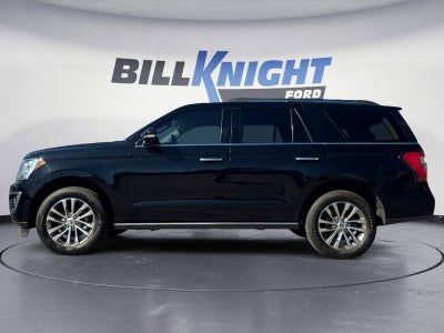 2018 Ford Expedition Limited