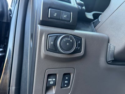 2018 Ford Expedition Limited