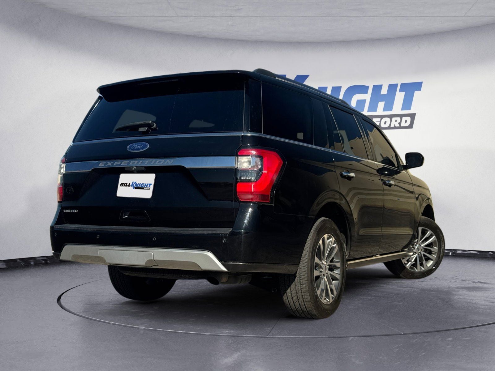 2018 Ford Expedition Limited