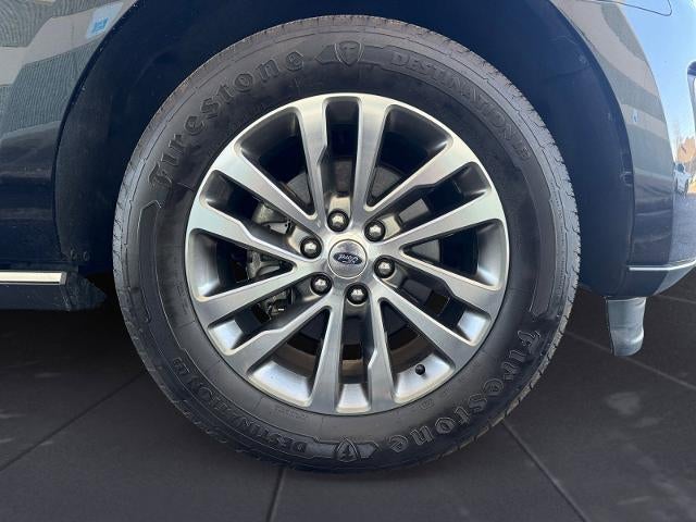 2018 Ford Expedition Limited