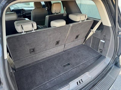 2018 Ford Expedition Limited