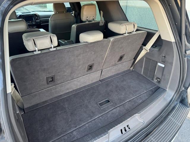 2018 Ford Expedition Limited