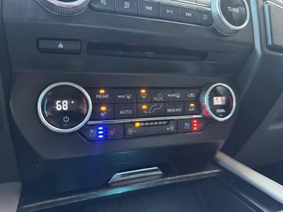 2018 Ford Expedition Limited