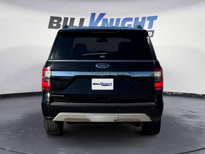 2018 Ford Expedition Limited