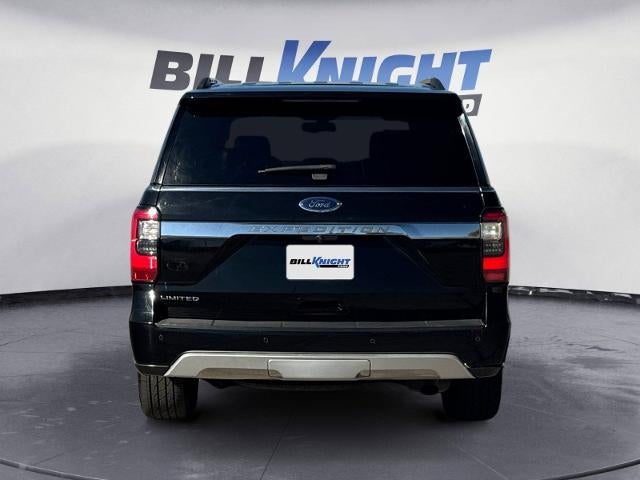 2018 Ford Expedition Limited