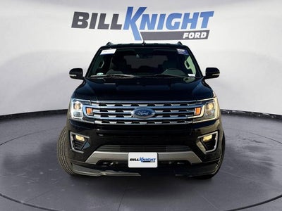 2018 Ford Expedition Limited