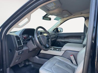 2018 Ford Expedition Limited