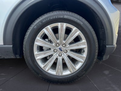 2024 Ford Explorer Limited