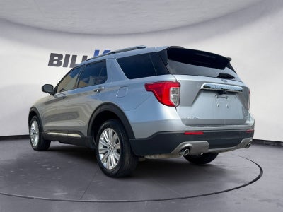 2024 Ford Explorer Limited