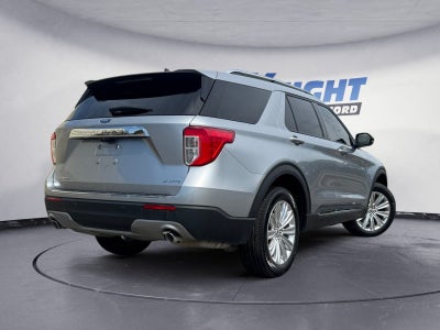 2024 Ford Explorer Limited