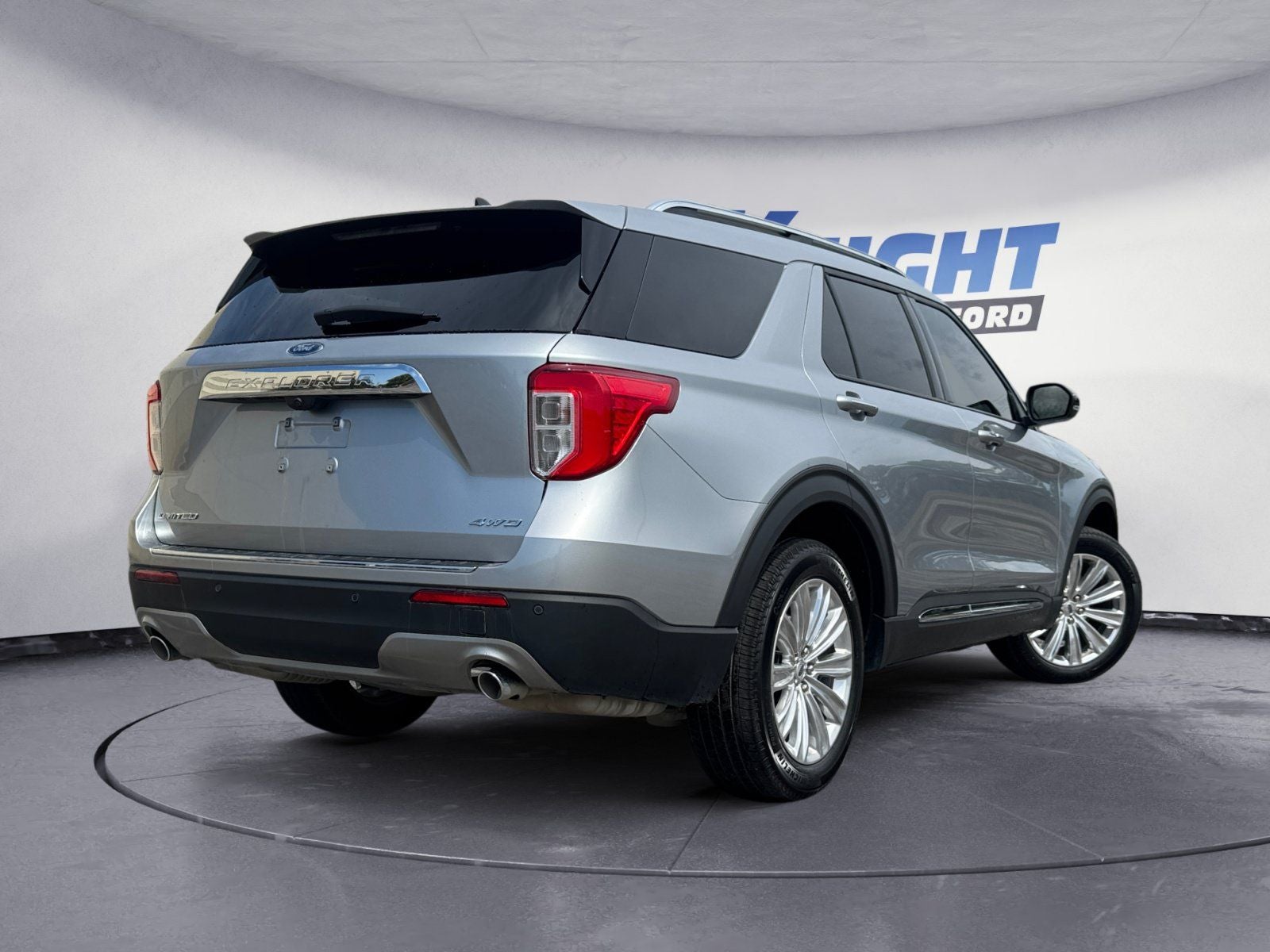 2024 Ford Explorer Limited