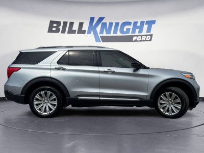 2024 Ford Explorer Limited