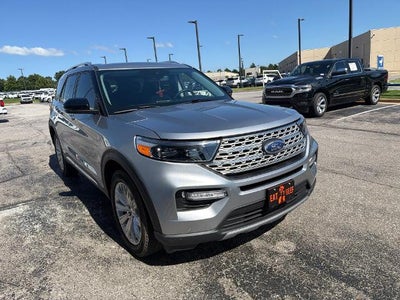 2024 Ford Explorer Limited