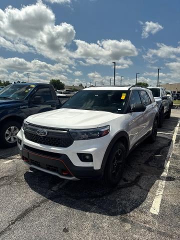 2022 Ford Explorer Timberline