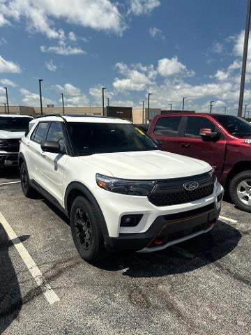 2022 Ford Explorer Timberline