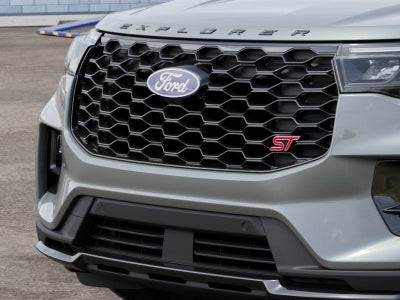 2027 Ford Explorer ST