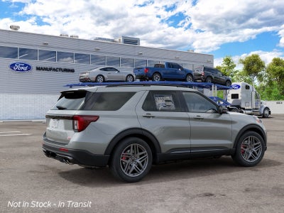 2027 Ford Explorer ST