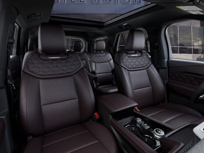 2027 Ford Explorer Platinum