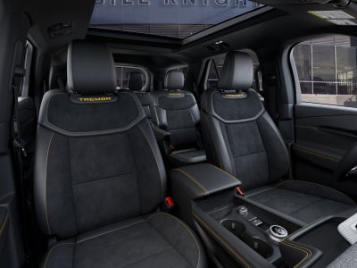 2027 Ford Explorer Tremor