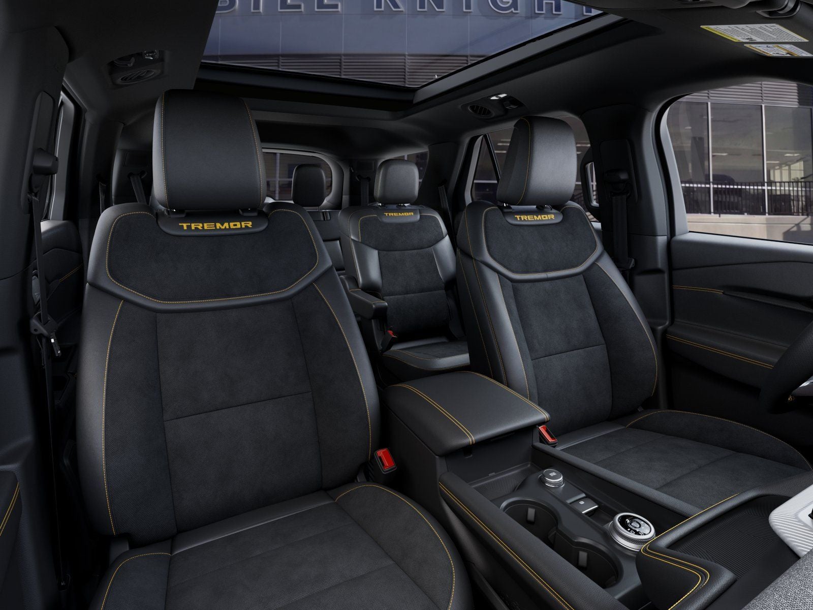 2027 Ford Explorer Tremor