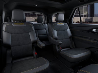 2027 Ford Explorer Tremor