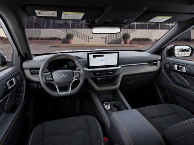 2027 Ford Explorer Tremor