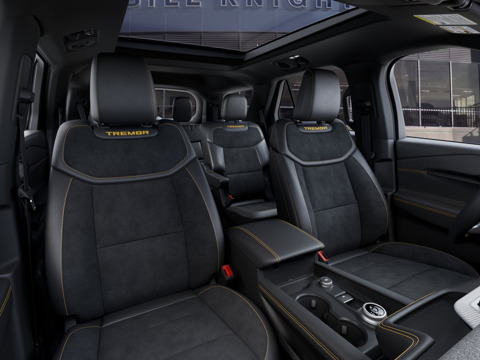 2027 Ford Explorer Tremor