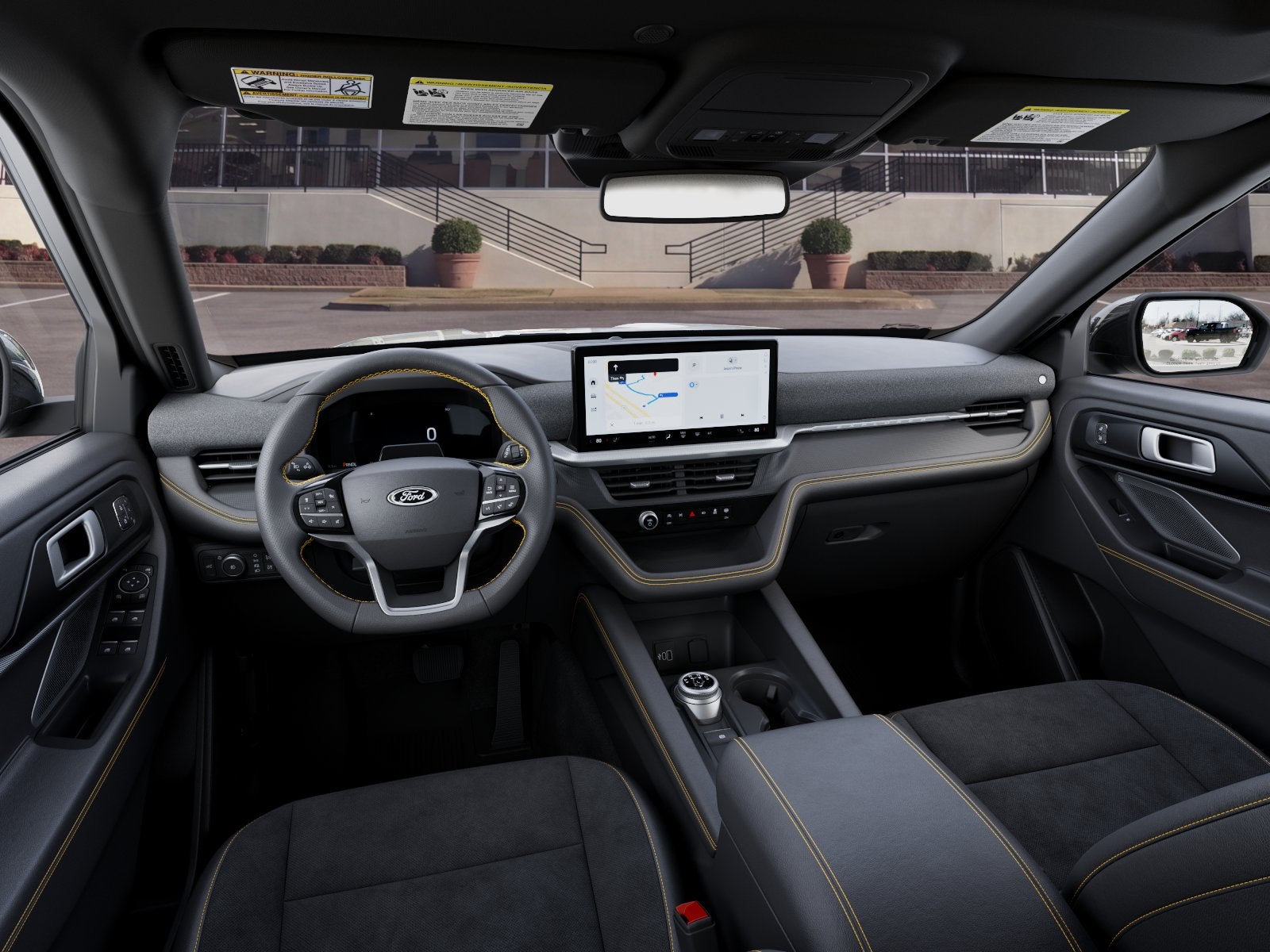 2027 Ford Explorer Tremor