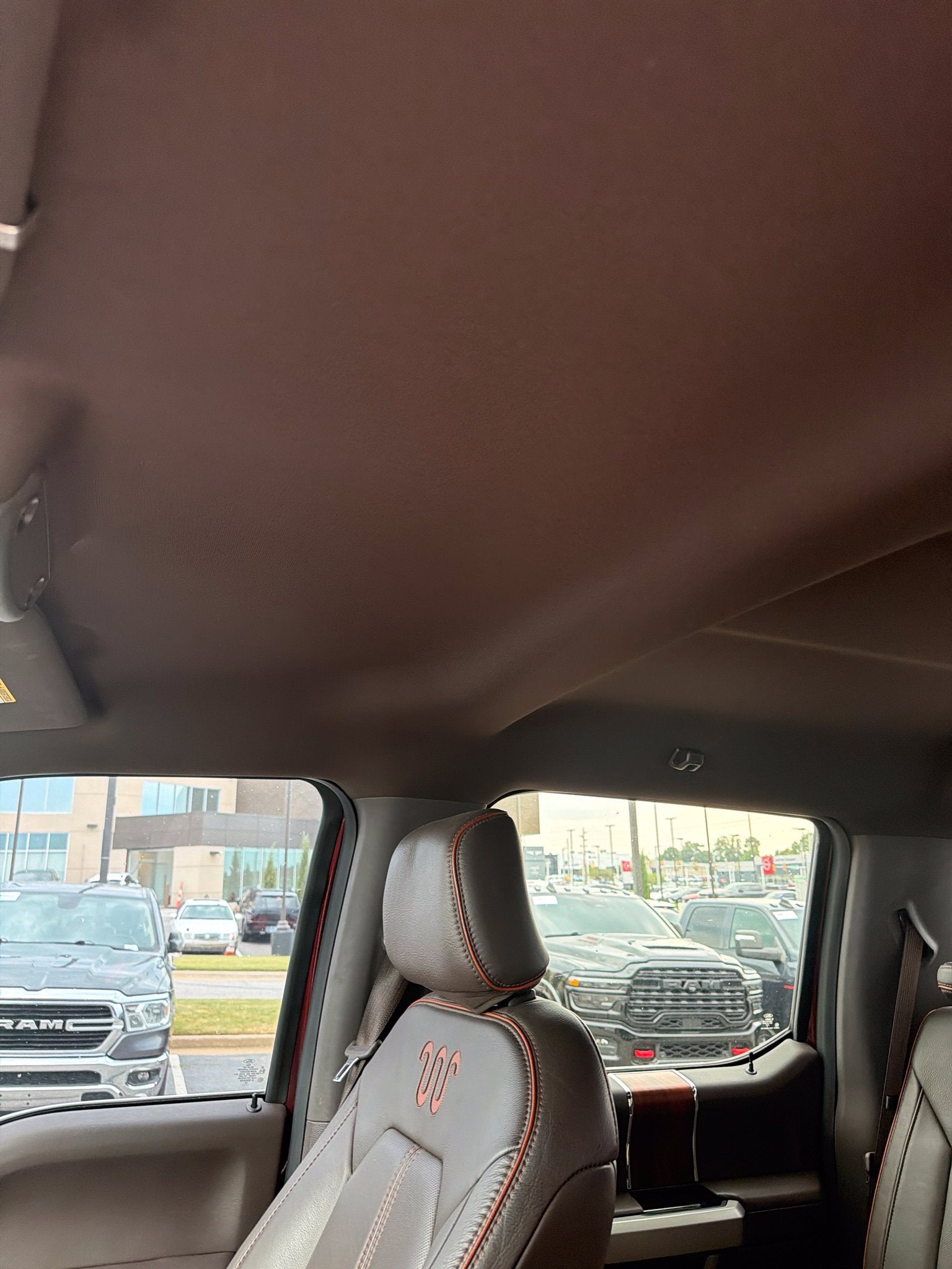 2017 Ford F-250SD King Ranch