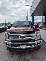 2017 Ford F-250SD King Ranch