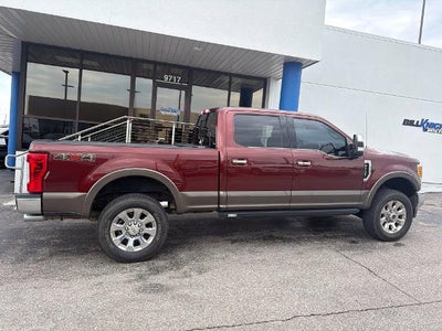 2017 Ford F-250SD King Ranch