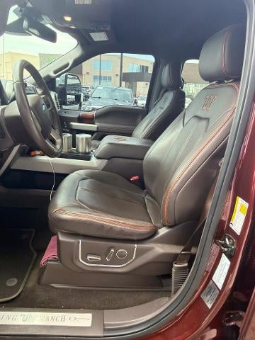 2017 Ford F-250SD King Ranch