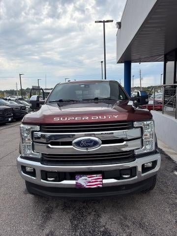 2017 Ford F-250SD King Ranch